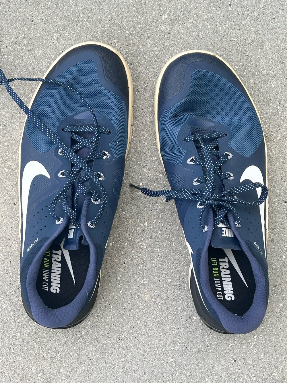 Nike Metcon 2 Flywire Training Shoes Men’s Size 11